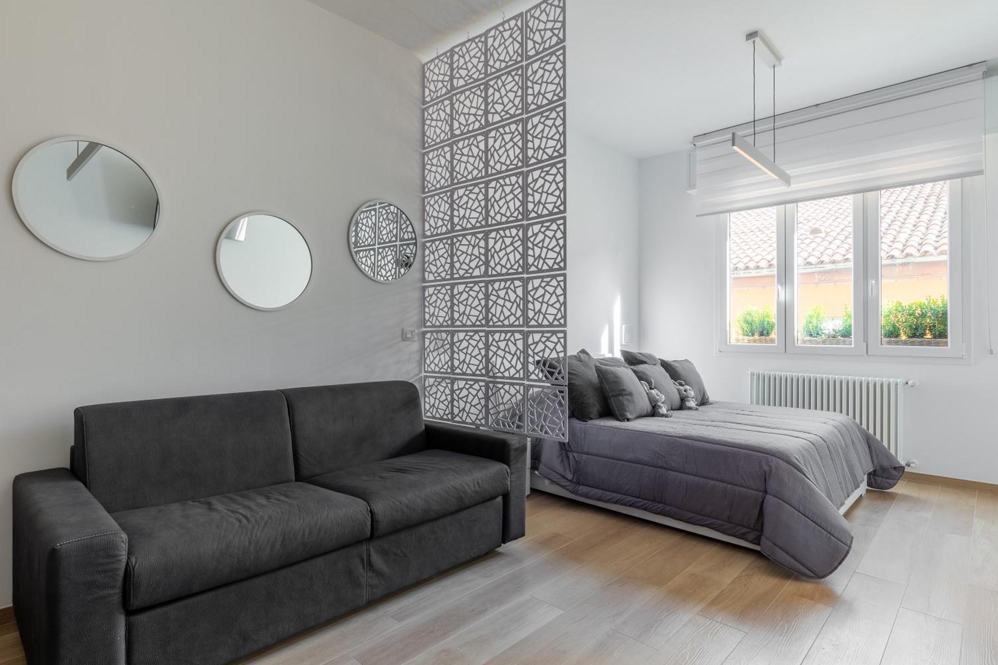Apartmán La Dimora Degli Asinelli Boloňa Exteriér fotografie