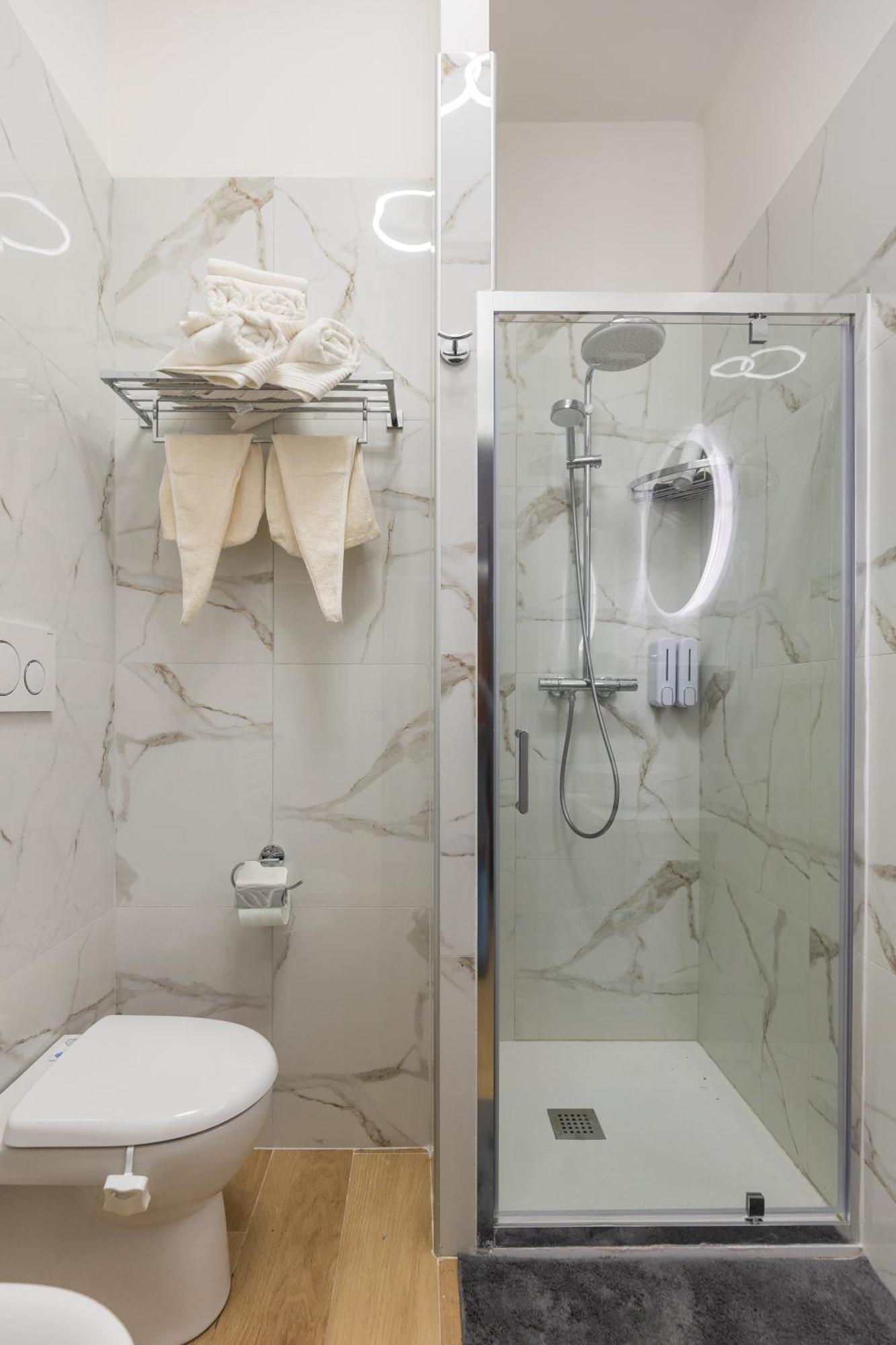 Apartmán La Dimora Degli Asinelli Boloňa Exteriér fotografie