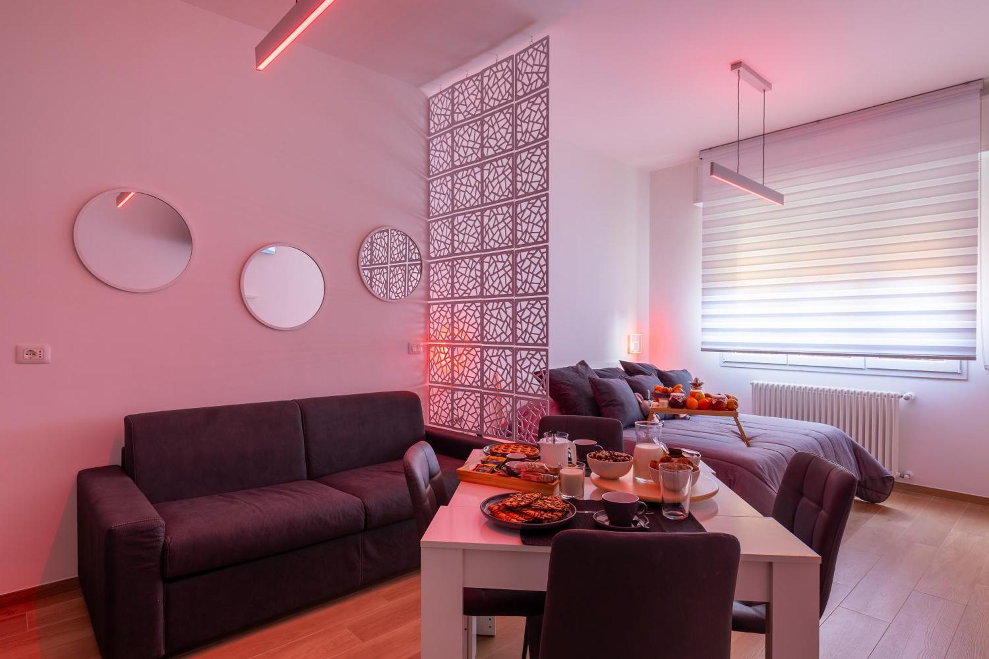 Apartmán La Dimora Degli Asinelli Boloňa Exteriér fotografie