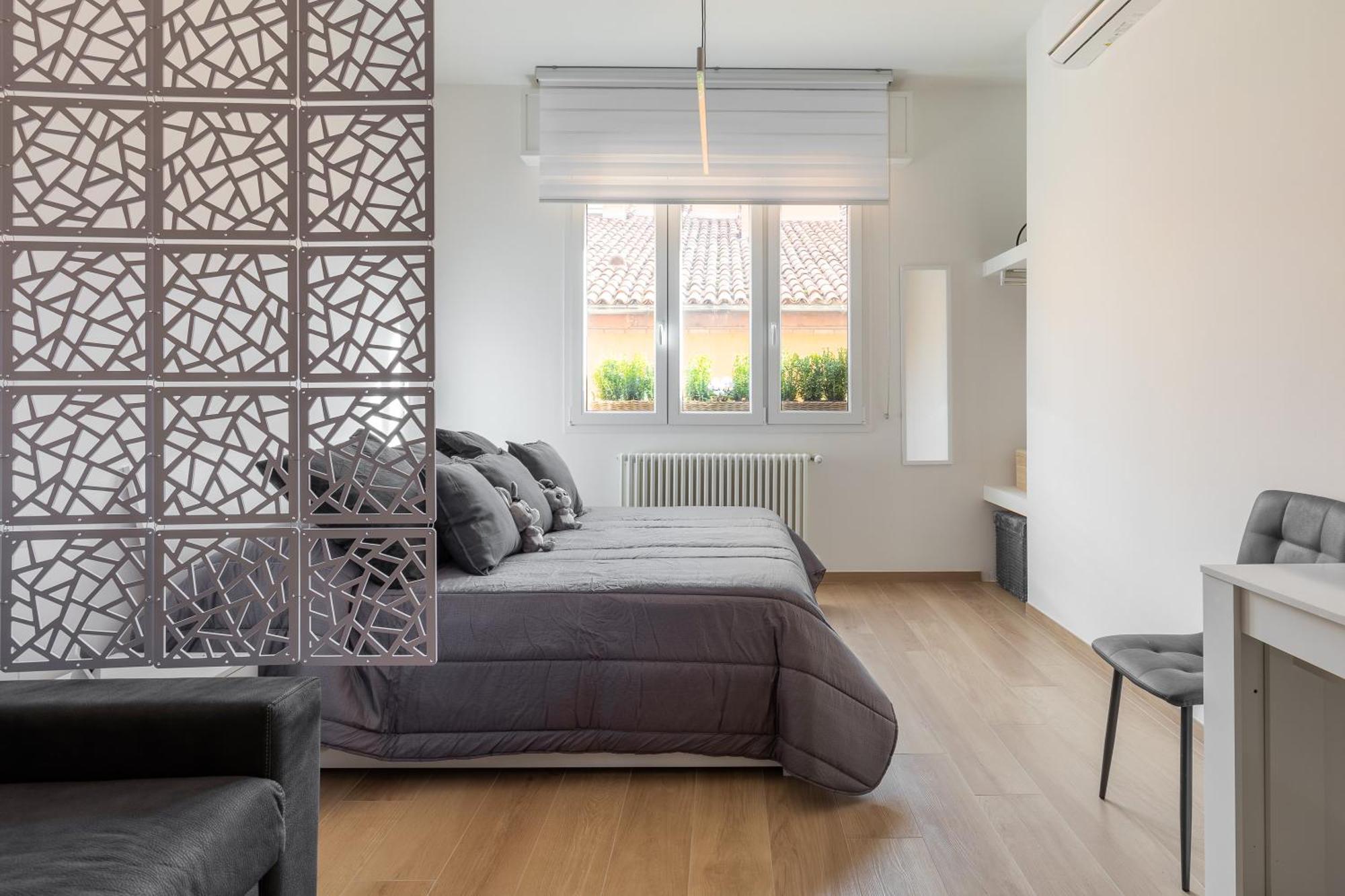 Apartmán La Dimora Degli Asinelli Boloňa Exteriér fotografie