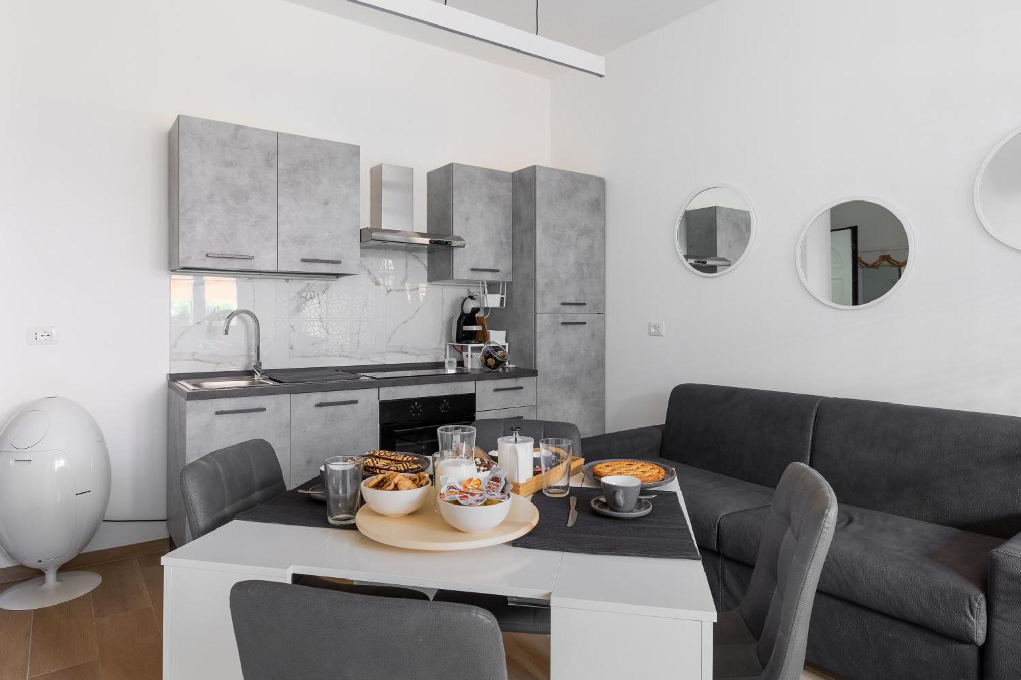 Apartmán La Dimora Degli Asinelli Boloňa Exteriér fotografie